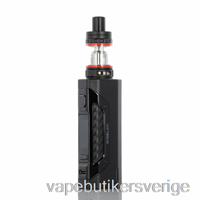 Vape Sverige Smok Rigel Mini 80w Startkit Helsvart